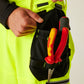 Regatta Hi-Vis Infiltrate Trouser R/L