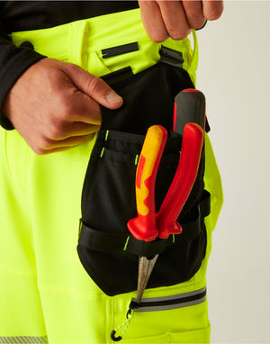 Regatta Hi-Vis Infiltrate Trouser S/R