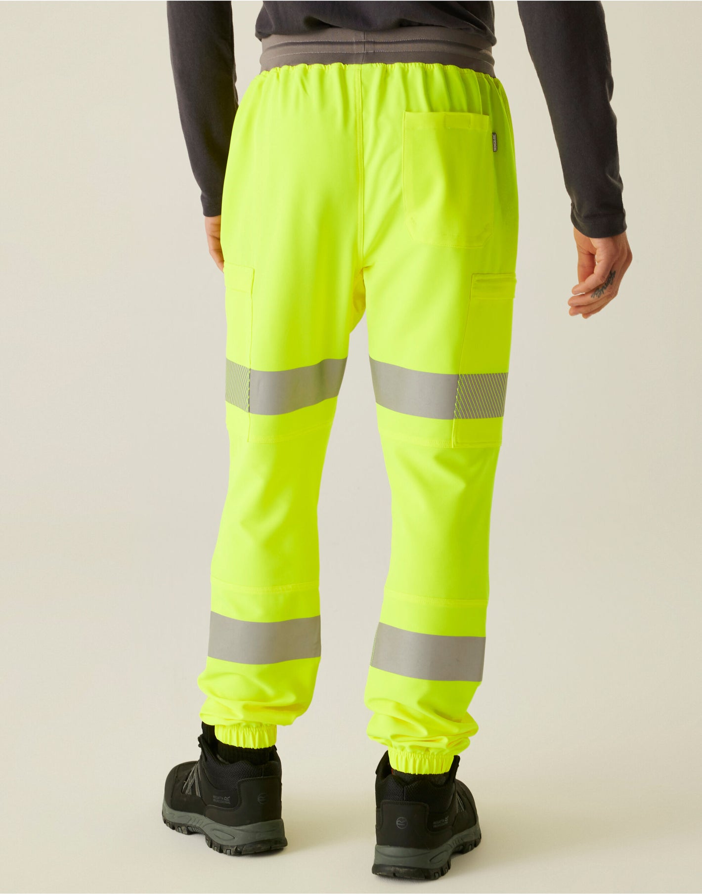 Regatta Hi-Vis Prolite Stretch Jogger