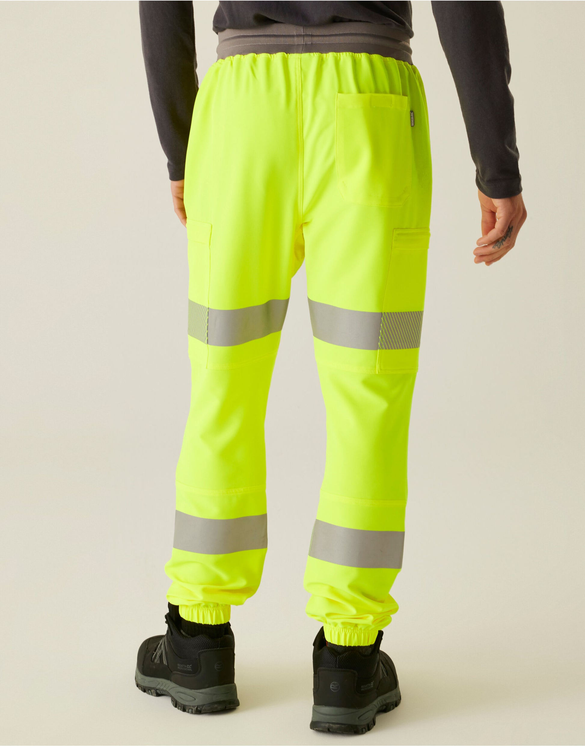 Regatta Hi-Vis Prolite Stretch Jogger