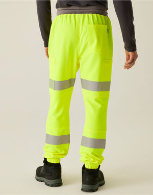Regatta Hi-Vis Prolite Stretch Jogger