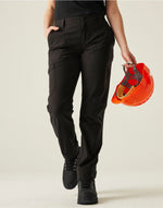 Regatta Womens Pro Action Stretch Trsr S