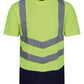 Regatta Hi Vis Pro Short Sleeve T-Shirt