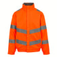 Regatta Hi-Vis Contract Dover Jacket