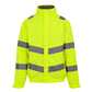 Regatta Hi-Vis Contract Dover Jacket