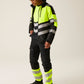 Regatta Hi-Vis X-Pro Wproof Shell Jacket