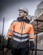 Regatta Hi-Vis X-Pro Wproof Shell Jacket