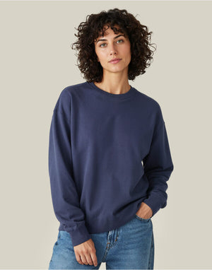 UM Crewneck Loose Fit OCS/RCS