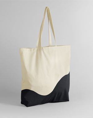 Westford Mill Wave Print Maxi Tote