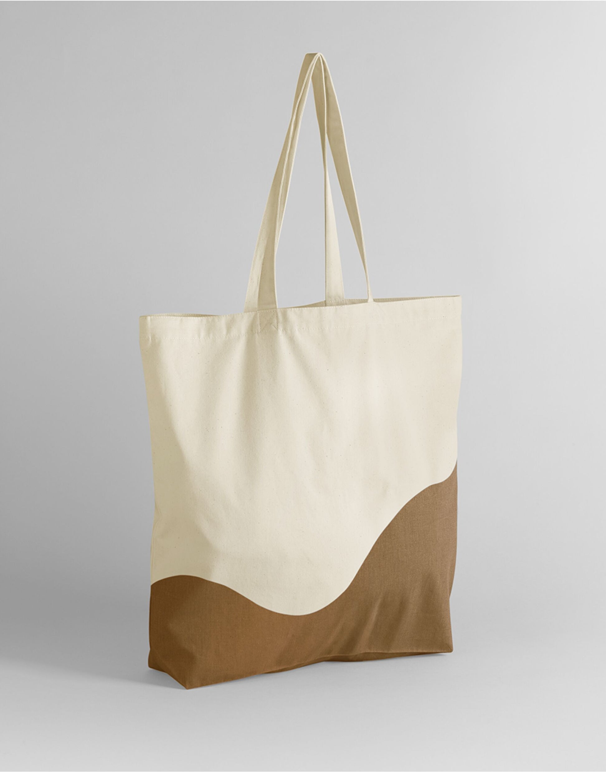 Westford Mill Wave Print Maxi Tote
