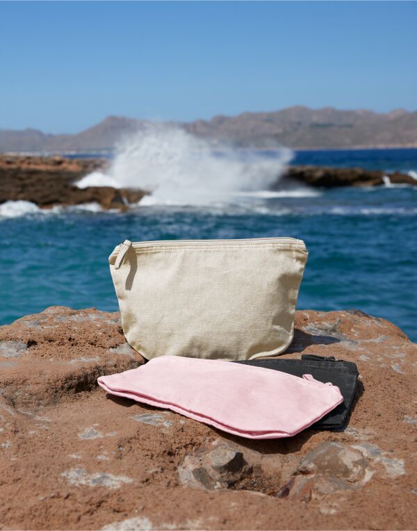 Westford Mill Garment Dyed Accessory Bag