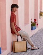 Westford Mill Starched Jute Classic Shop