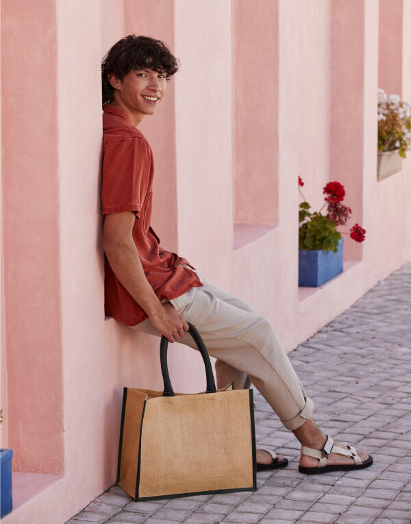 Westford Mill Starched Jute Classic Shop