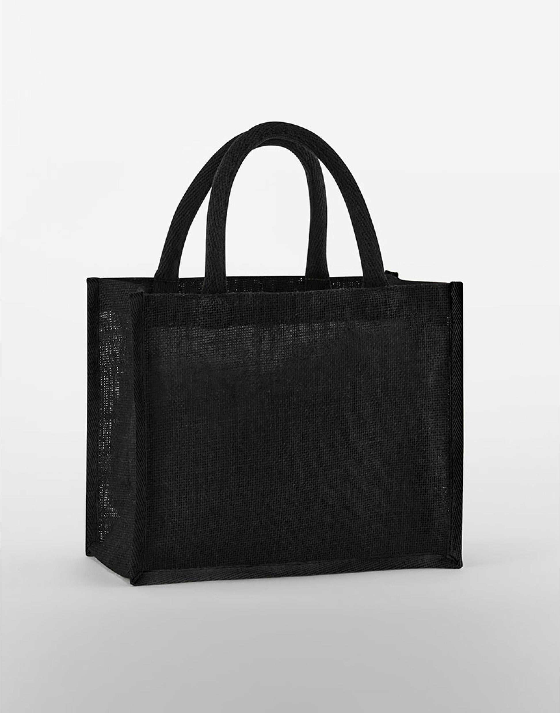 Westford Mill Starched Jute Midi Tote
