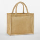 Westford Mill Starched Jute Midi Tote