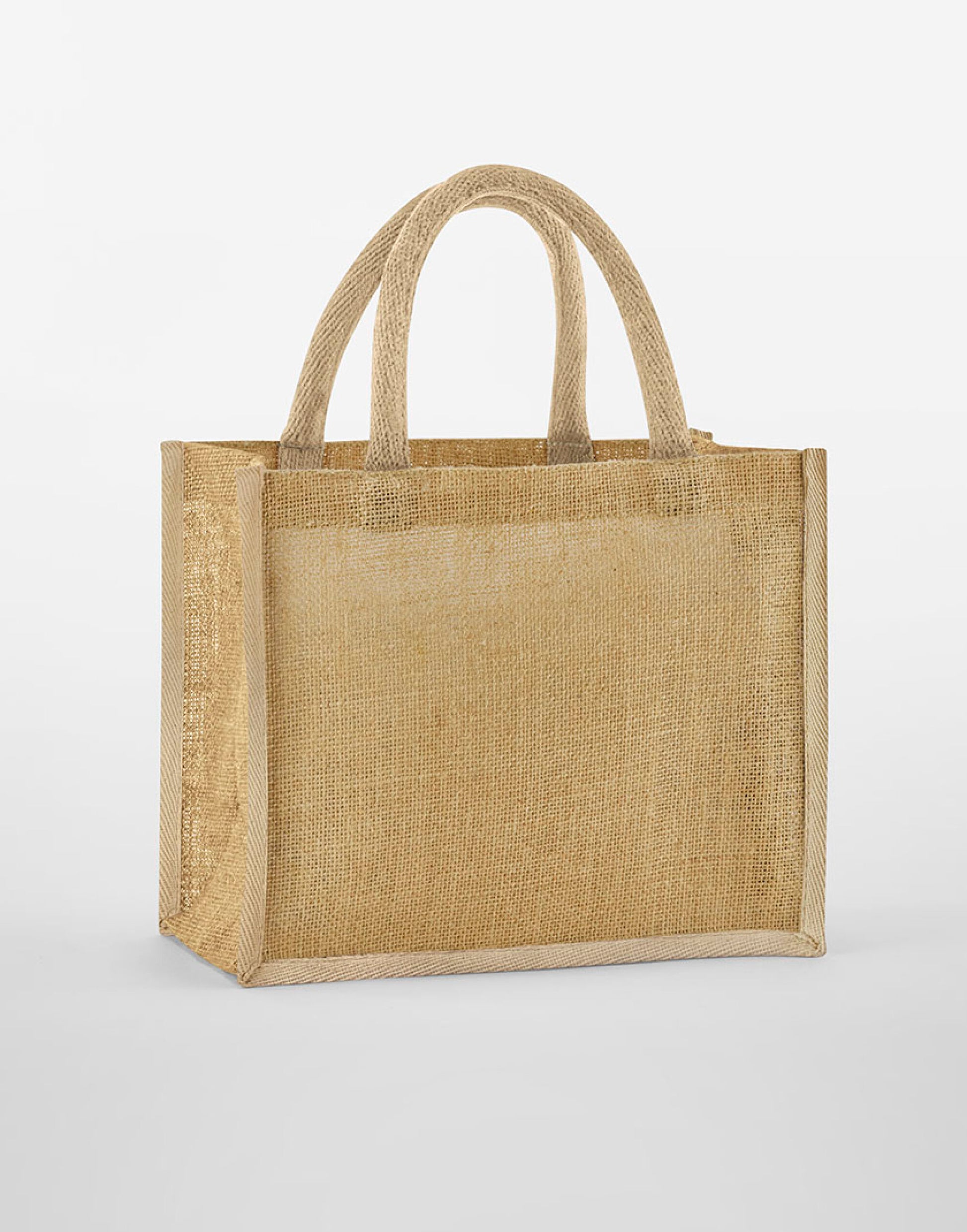 Westford Mill Starched Jute Midi Tote