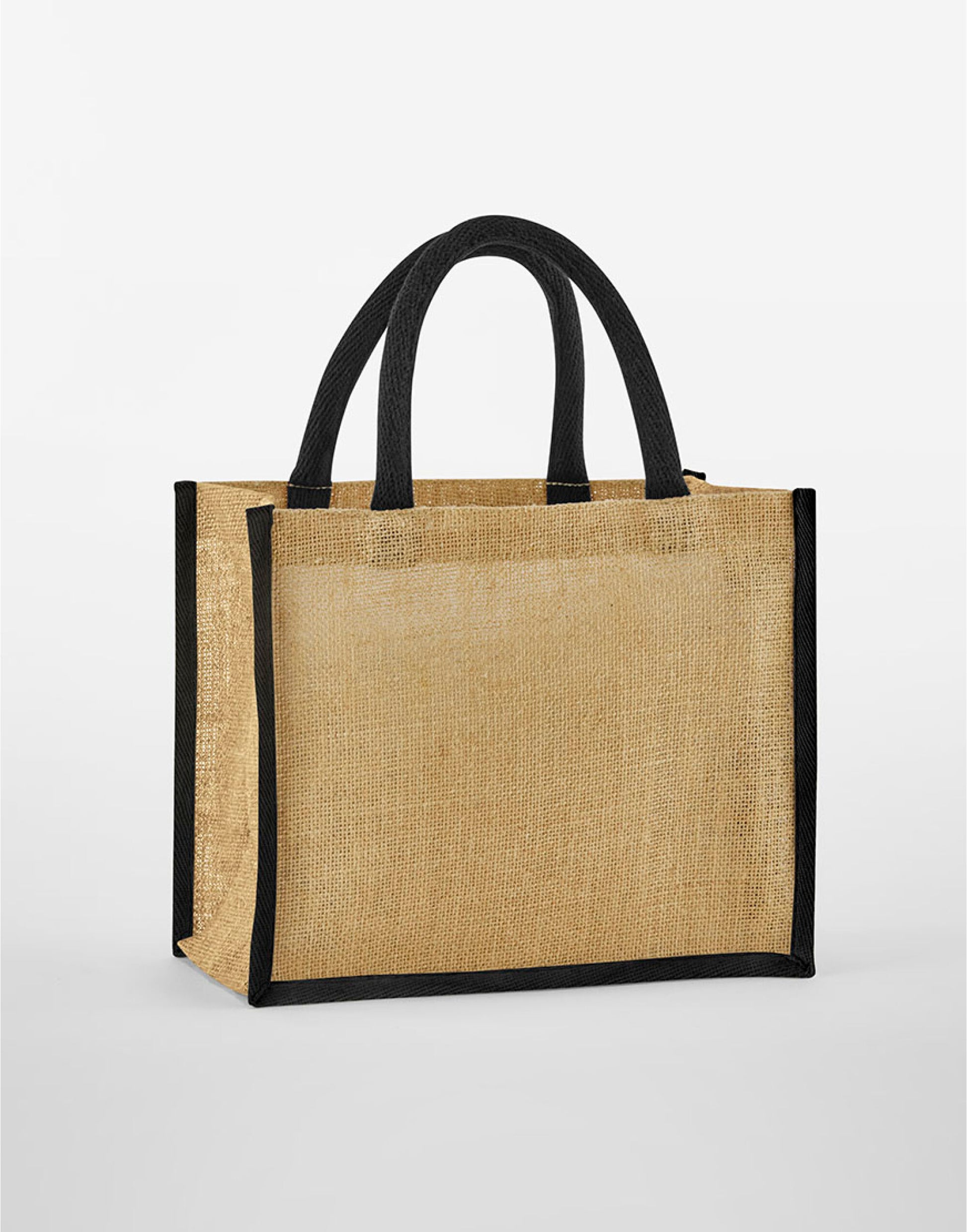 Westford Mill Starched Jute Midi Tote