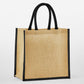 Westford Mill Starch Jute Mini Gift Bag