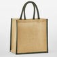 Westford Mill Starch Jute Mini Gift Bag
