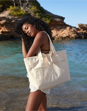 Westford Mill Cargo Pocket Tote