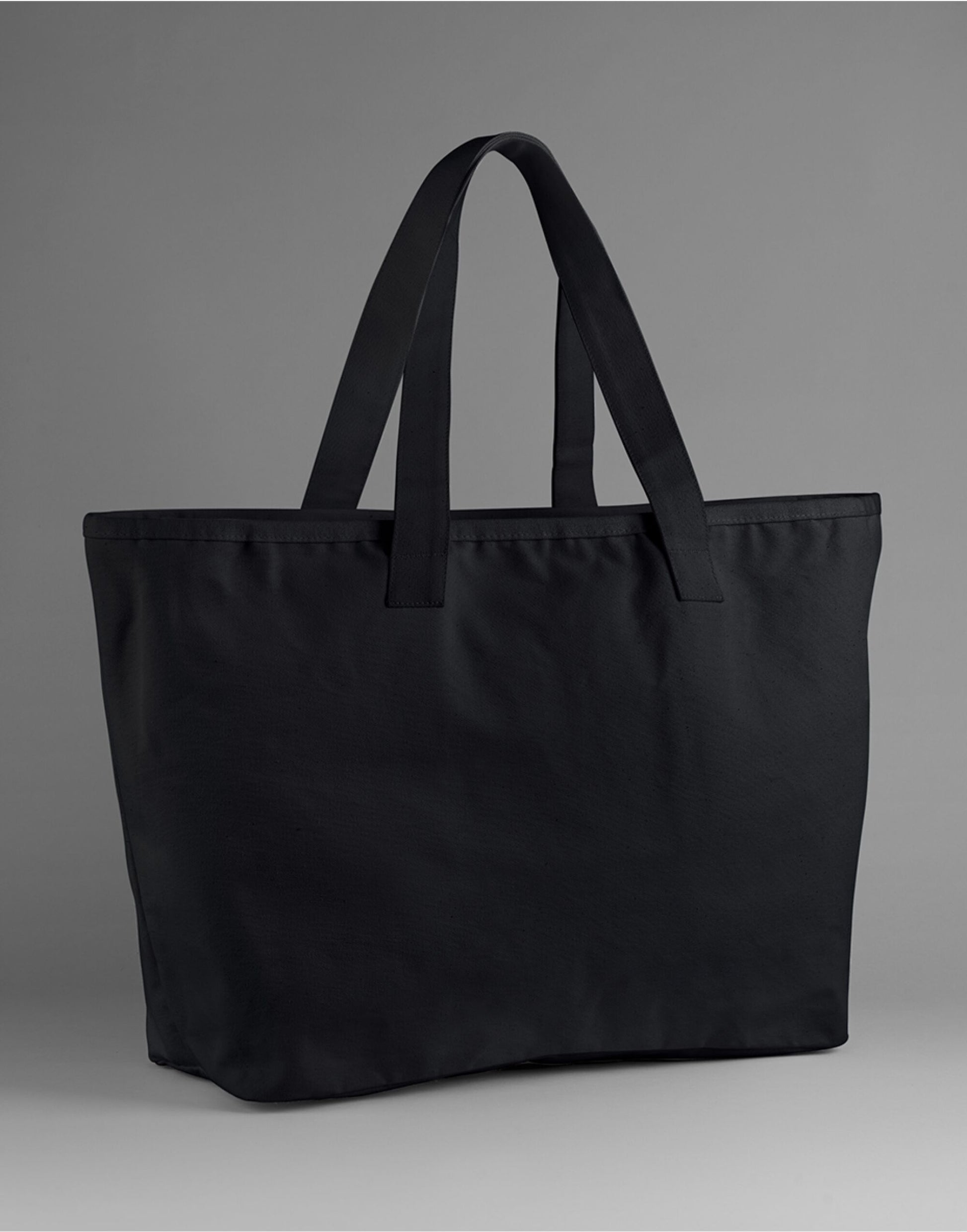 Westford Mill Oversized Canvas Tote Bag