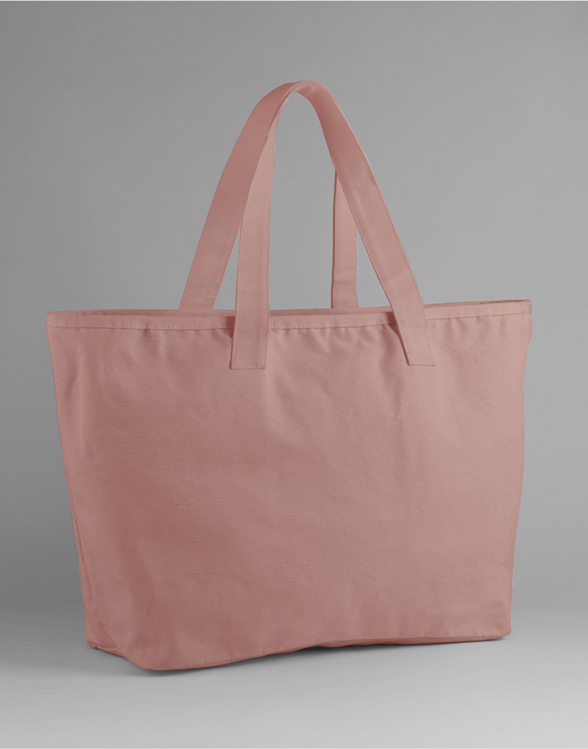Westford Mill Oversized Canvas Tote Bag