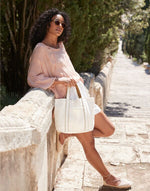 Westford Mill Courtside Medium Tote