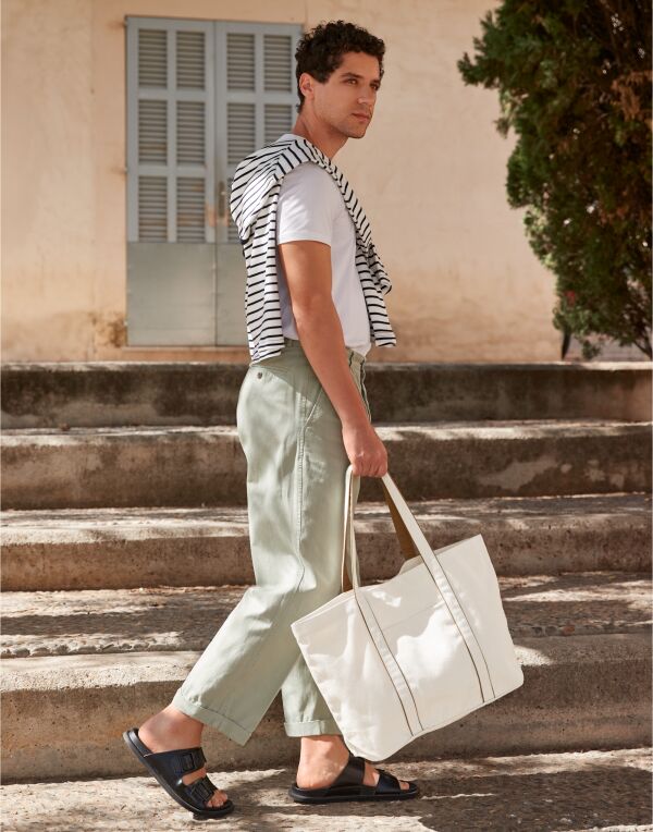 Westford Mill Courtside Large Tote