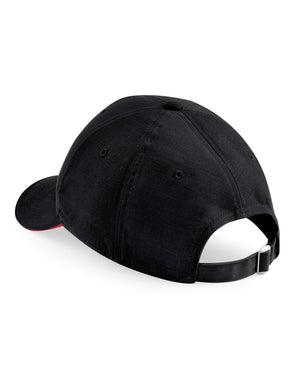 Beechfield Athleisure 6 Panel Cap