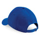 Beechfield Athleisure 6 Panel Cap