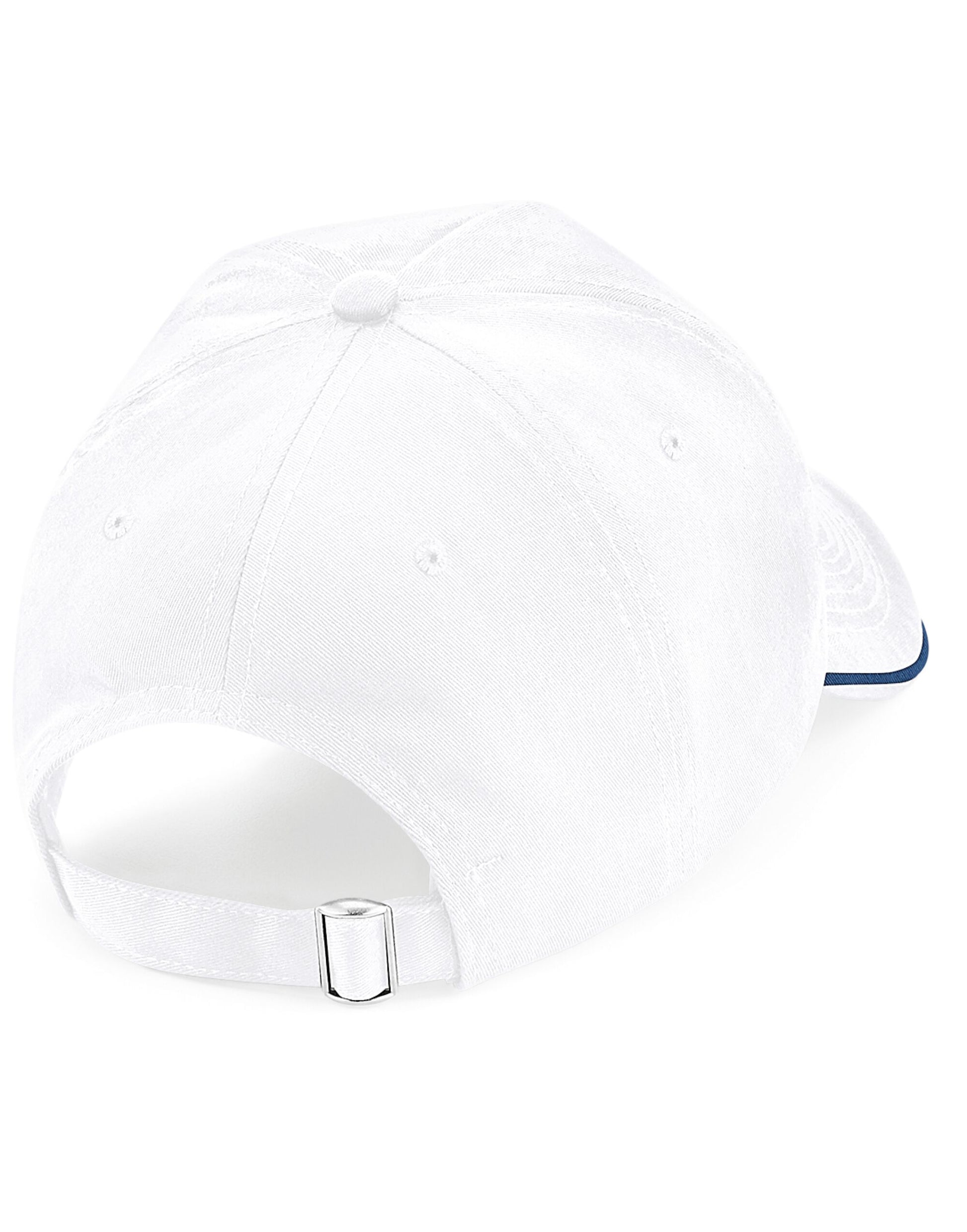 Beechfield Authentic 5 Panel Piped Peak