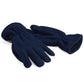Beechfield Suprafleece Thinsulate Gloves
