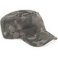 Beechfield Camo Army Cap
