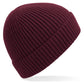 Beechfield Engineered Knit Ribbed Beanie