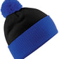 Beechfield Snowstar® Two-Tone Beanie