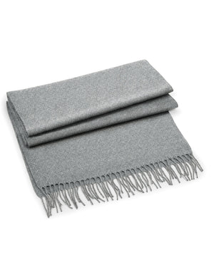 Beechfield Classic Woven Scarf