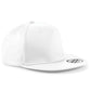 Beechfield 5 panel Snapback Rapper Cap