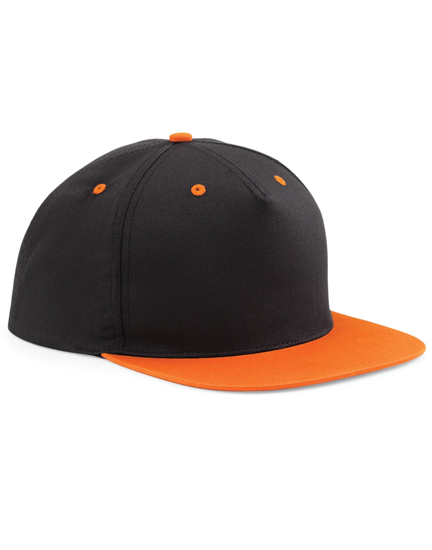 Beechfield 5 Panel Contrast Snapback