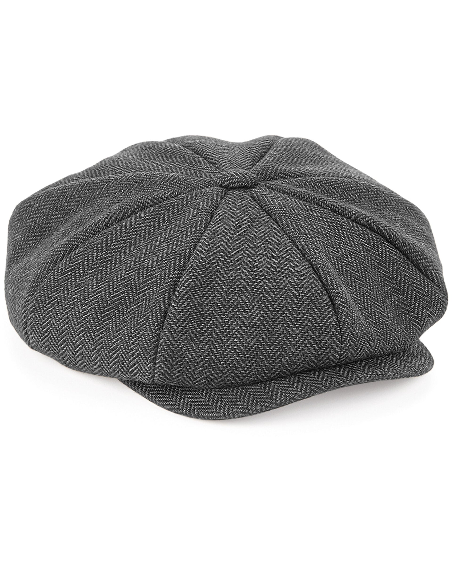 Beechfield Heritage Baker Boy Cap