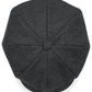 Beechfield Melton Wool Baker Boy Cap