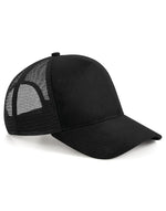Beechfield Suede Snapback Trucker