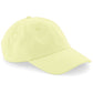 Beechfield Low Profile 6 Panel Dad Cap