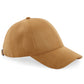 Beechfield Faux Suede 6 Panel Cap