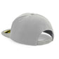 Beechfield Original Flat Peak Snapback