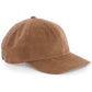 Beechfield Heritage Cord Cap