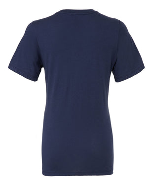 Bella Womens Relaxed Jersey S/S Tee