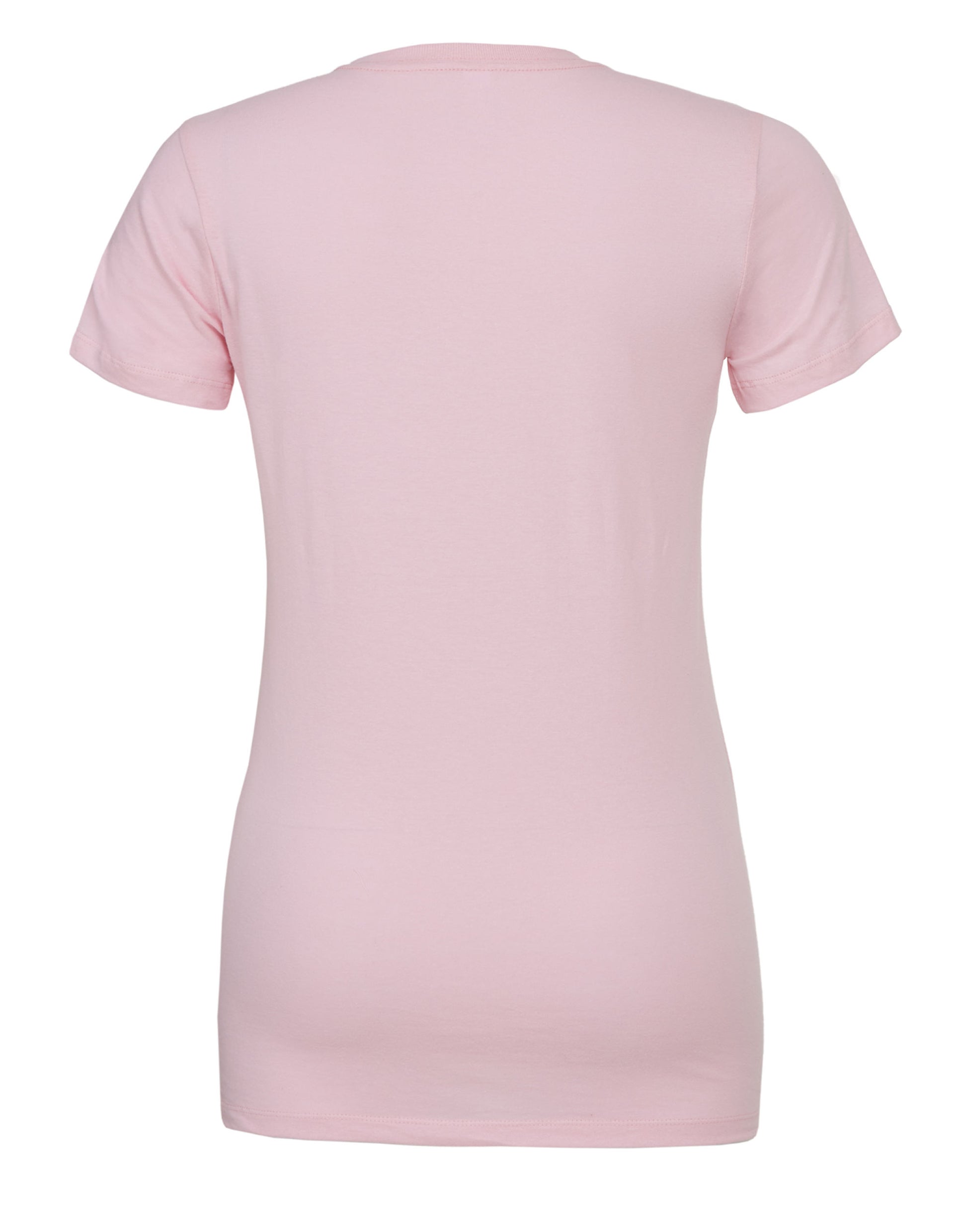 Bella Womens Relaxed Jersey S/S Tee