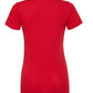 Bella Womens Relaxed Jersey S/S Tee