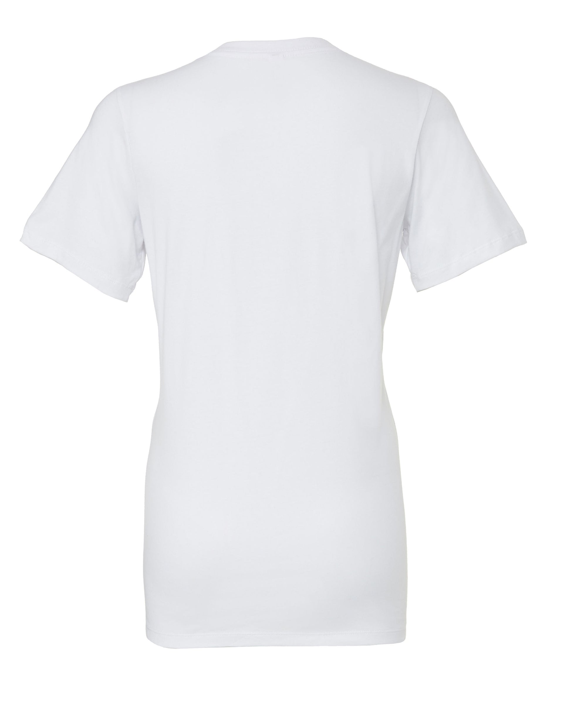 Bella Womens Relaxed Jersey S/S Tee