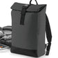 Bagbase Reflective Roll-Top Backpack